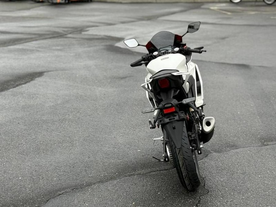 2026 Yamaha YZFR3ATW