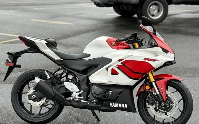 2026 Yamaha YZFR3ATW