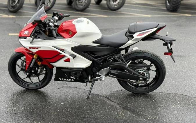 2026 Yamaha YZFR3ATW