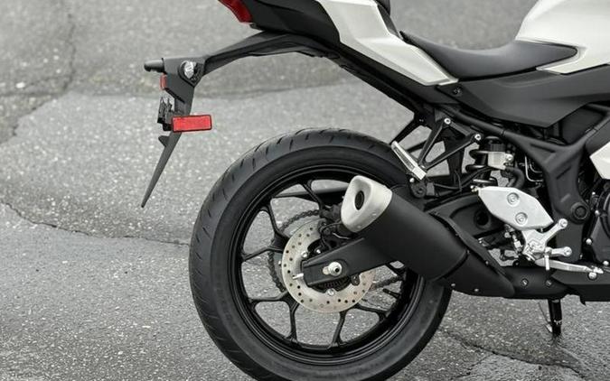 2026 Yamaha YZFR3ATW