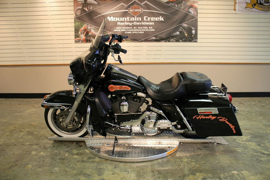 2005 Harley-Davidson FLHTC - Electra Glide Classic