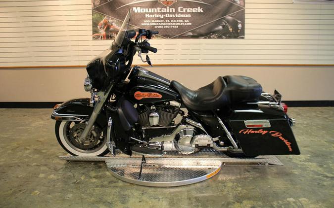 2005 Harley-Davidson FLHTC - Electra Glide Classic