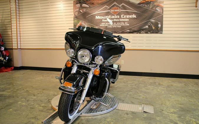2005 Harley-Davidson FLHTC - Electra Glide Classic
