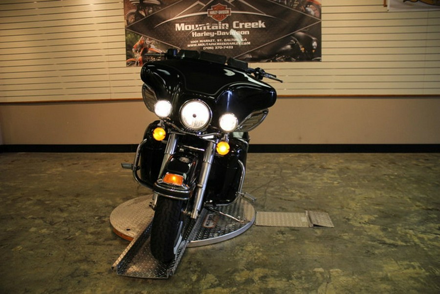 2005 Harley-Davidson FLHTC - Electra Glide Classic
