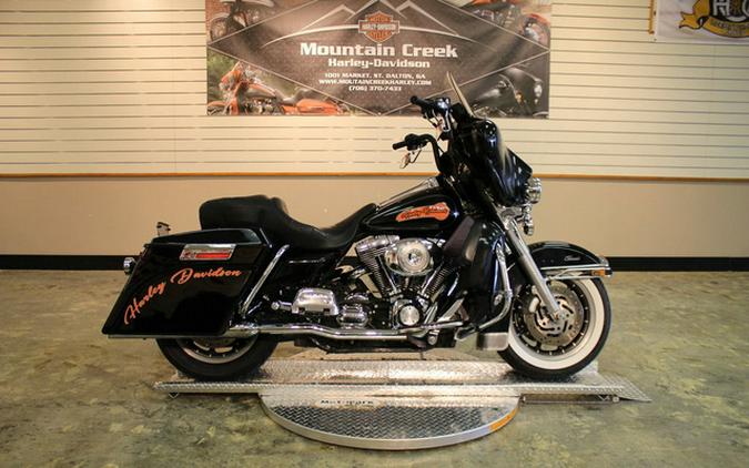 2005 Harley-Davidson FLHTC - Electra Glide Classic