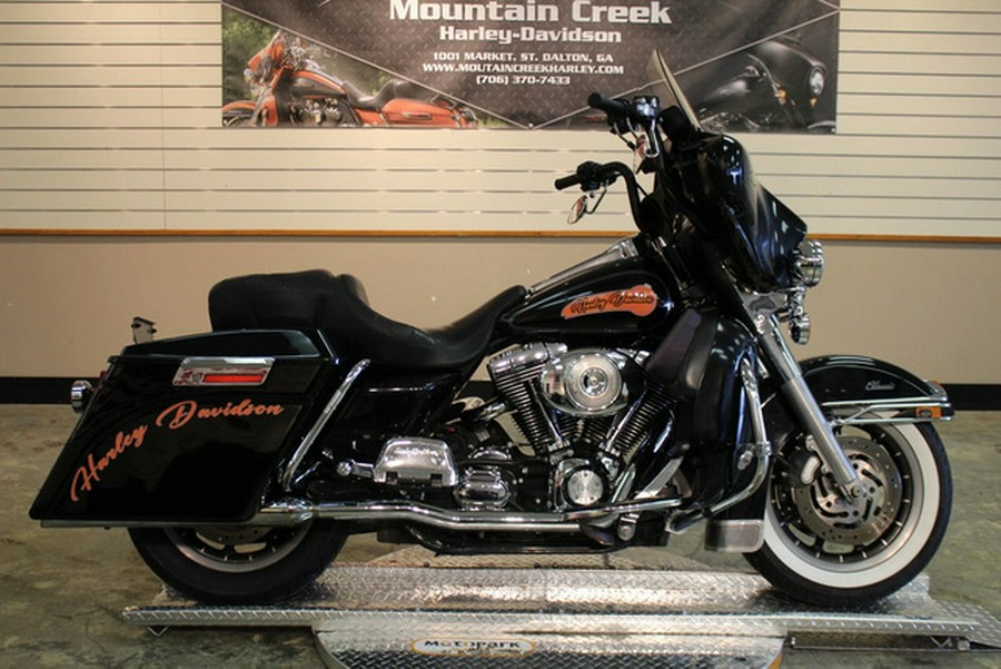 2005 Harley-Davidson FLHTC - Electra Glide Classic