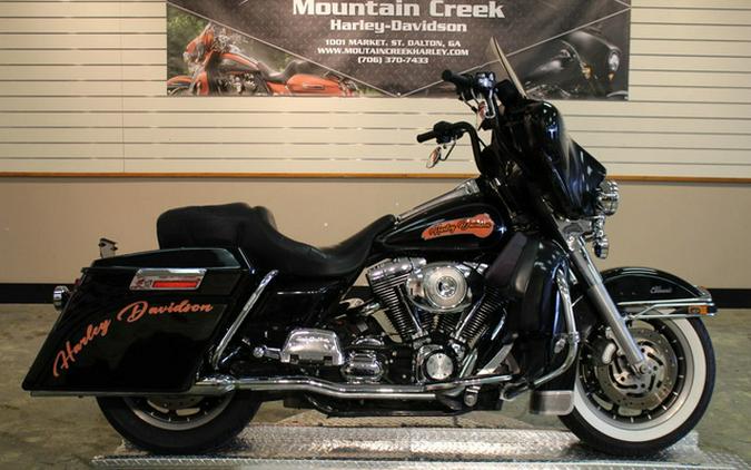 2005 Harley-Davidson FLHTC - Electra Glide Classic