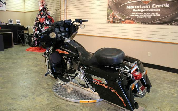 2005 Harley-Davidson FLHTC - Electra Glide Classic