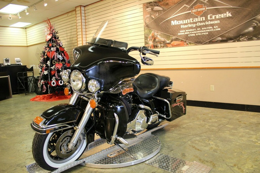 2005 Harley-Davidson FLHTC - Electra Glide Classic