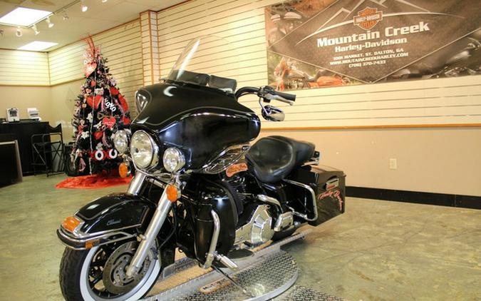 2005 Harley-Davidson FLHTC - Electra Glide Classic