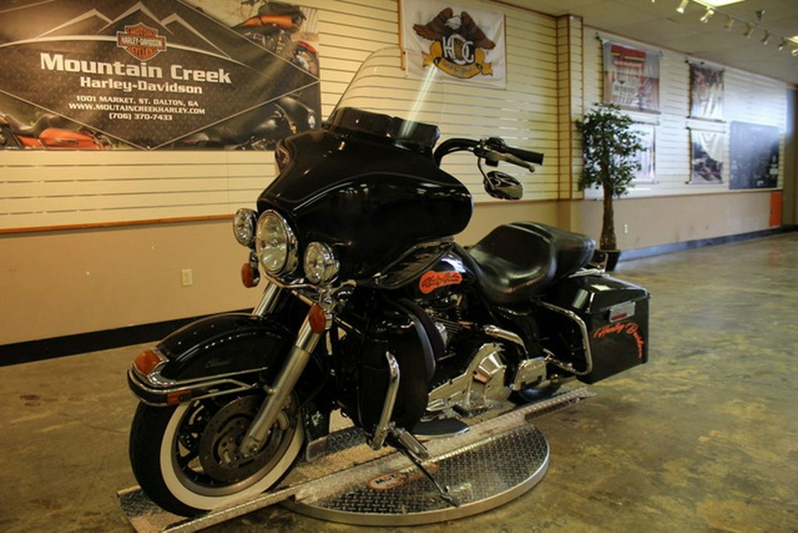 2005 Harley-Davidson FLHTC - Electra Glide Classic