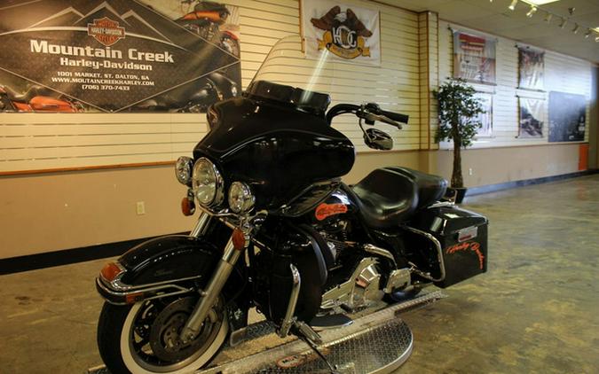 2005 Harley-Davidson FLHTC - Electra Glide Classic