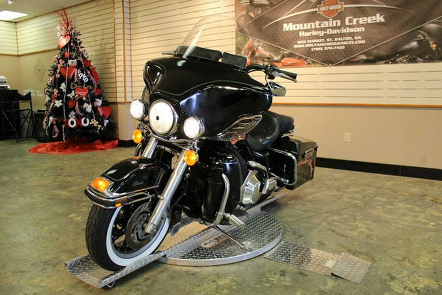 2005 Harley-Davidson FLHTC - Electra Glide Classic