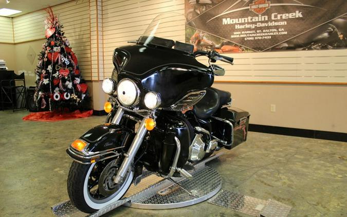 2005 Harley-Davidson FLHTC - Electra Glide Classic