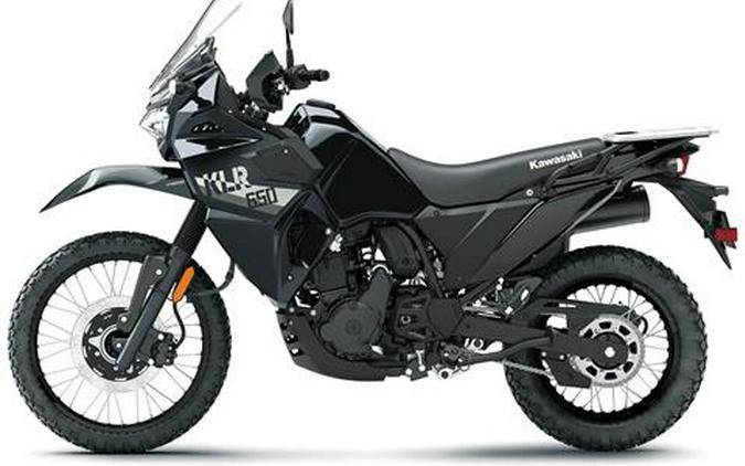 2026 Kawasaki KLR 650 ABS