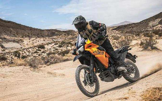 2026 Kawasaki KLR 650 ABS