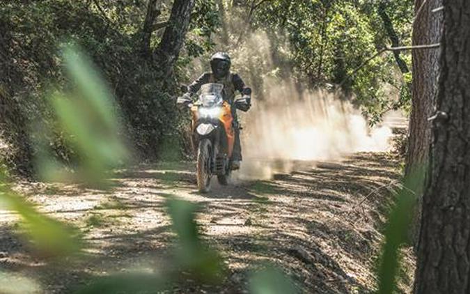 2026 Kawasaki KLR 650 ABS