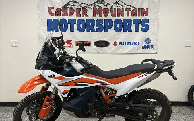 2023 KTM 890 ADVENTURE R - UKT1035A