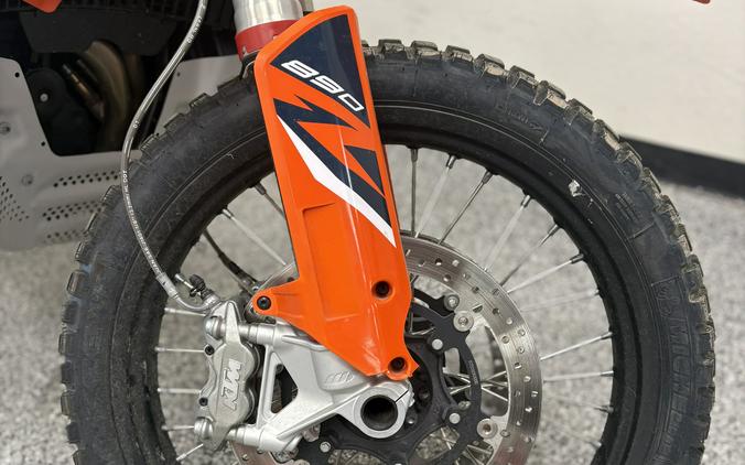 2023 KTM 890 ADVENTURE R - UKT1035A