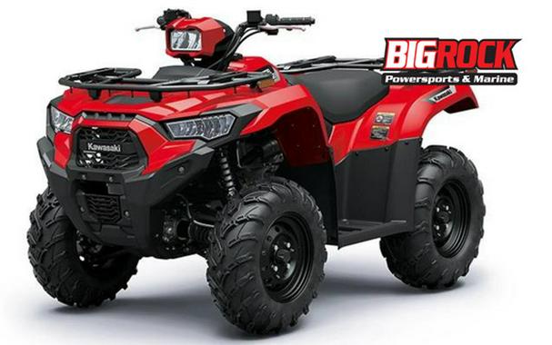 2026 Kawasaki BRUTE FORCE 450 4x4 450 4x4