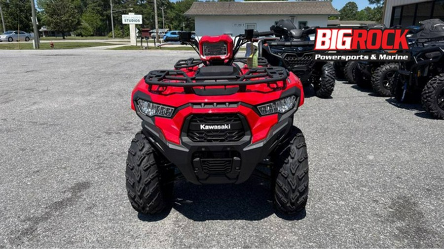 2026 Kawasaki BRUTE FORCE 450 4x4 450 4x4