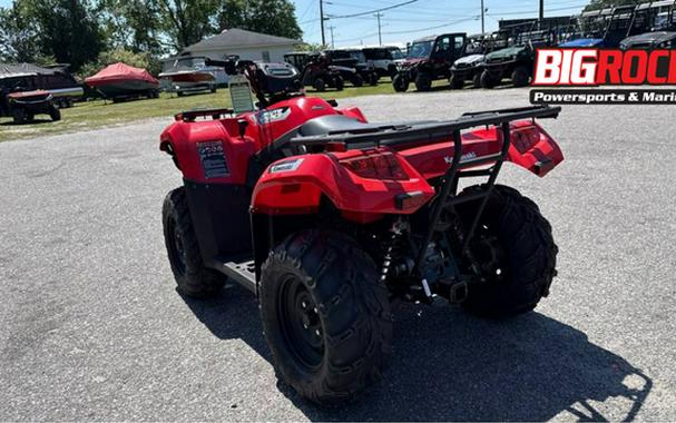 2026 Kawasaki BRUTE FORCE 450 4x4 450 4x4