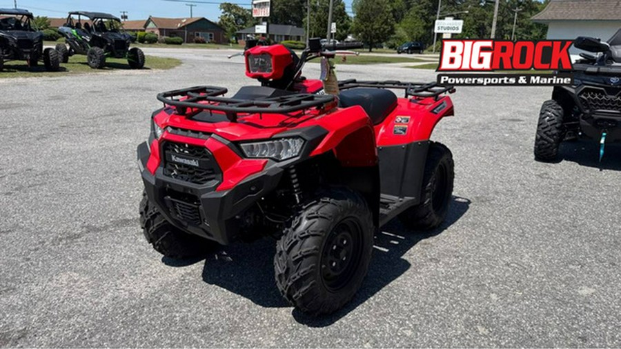 2026 Kawasaki BRUTE FORCE 450 4x4 450 4x4