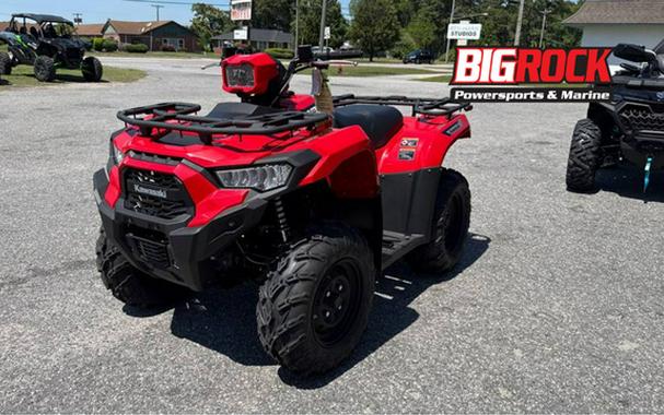 2026 Kawasaki BRUTE FORCE 450 4x4 450 4x4