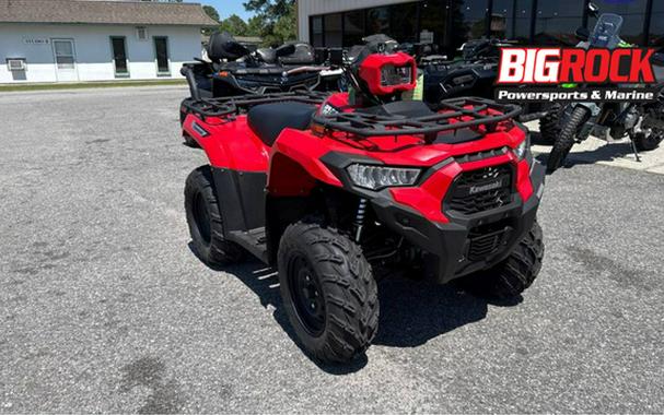 2026 Kawasaki BRUTE FORCE 450 4x4 450 4x4