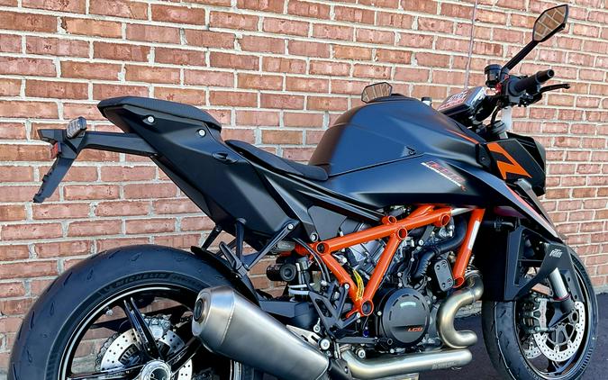2026 KTM 1390 Super Duke R EVO