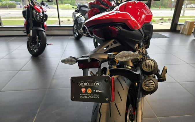 2026 Ducati Monster +