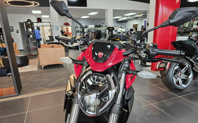 2026 Ducati Monster +