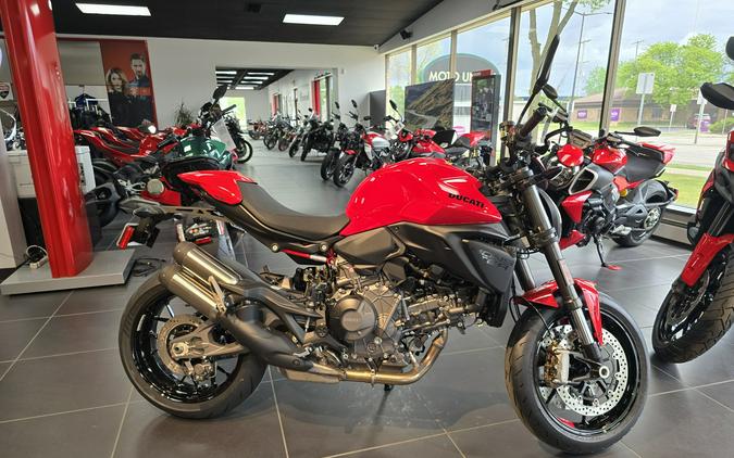 2026 Ducati Monster +