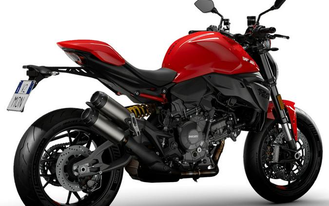 2026 Ducati Monster +