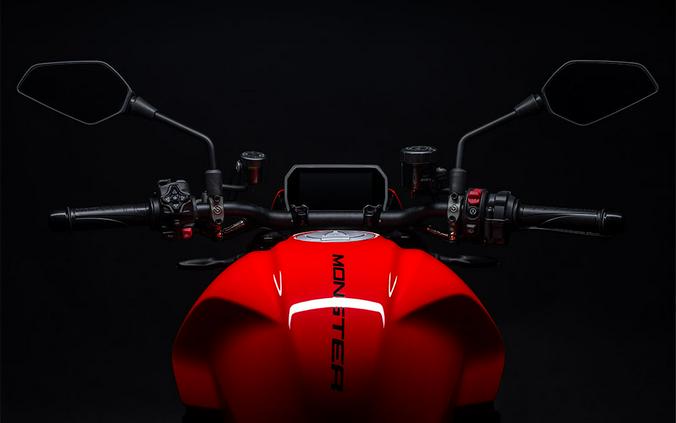2026 Ducati Monster +