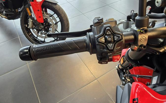 2026 Ducati Monster +