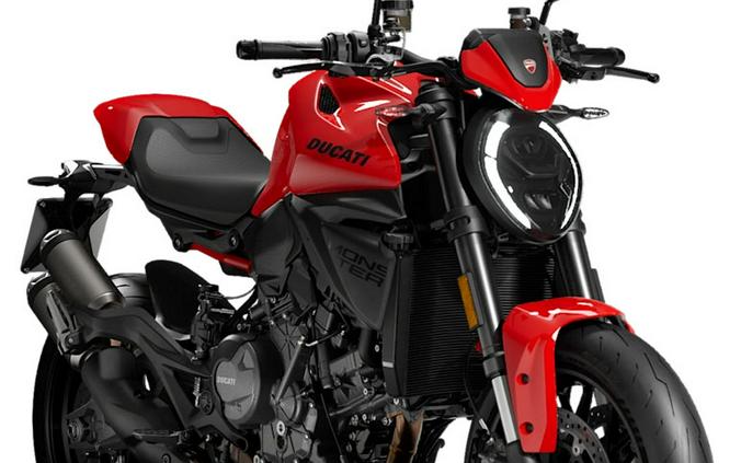 2026 Ducati Monster +