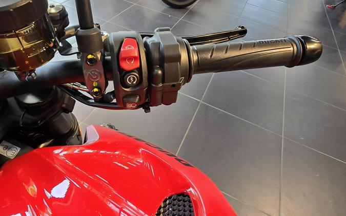 2026 Ducati Monster +