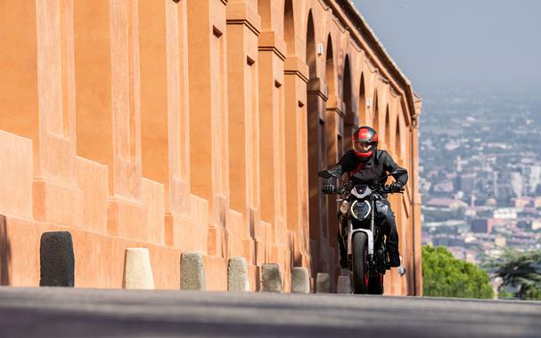 2026 Ducati Monster +