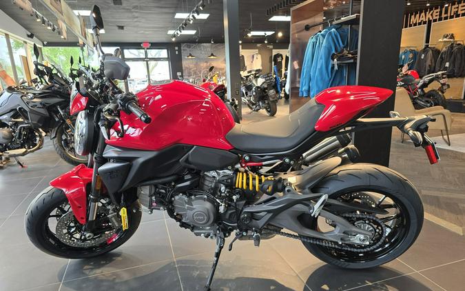 2026 Ducati Monster +