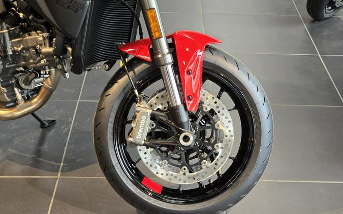2026 Ducati Monster +