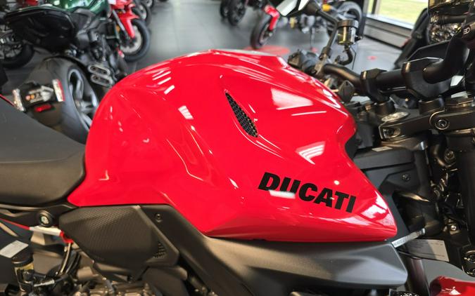 2026 Ducati Monster +
