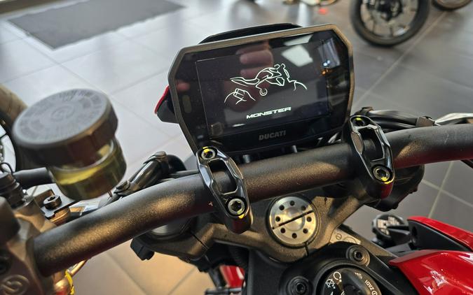 2026 Ducati Monster +
