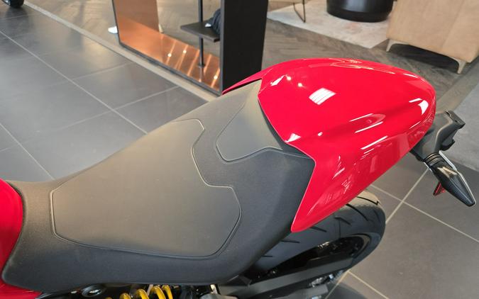 2026 Ducati Monster +