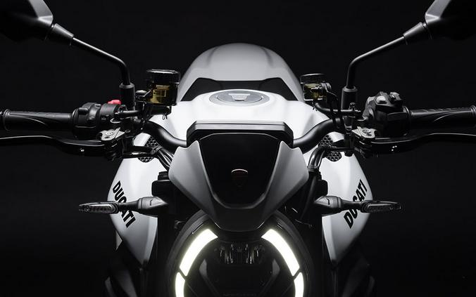 2026 Ducati Monster +
