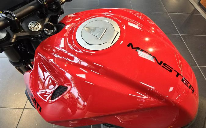 2026 Ducati Monster +