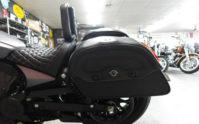 2017 Victory Octane