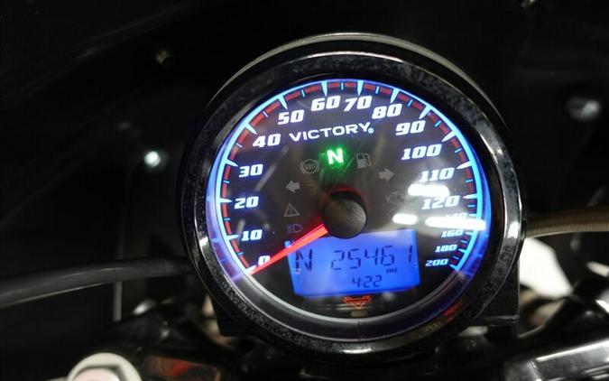 2017 Victory Octane