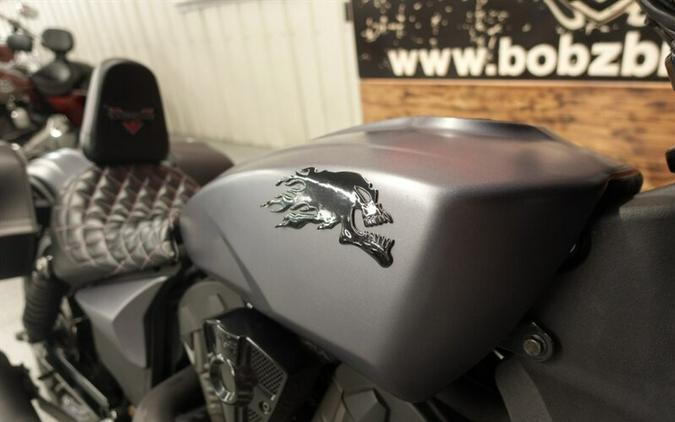 2017 Victory Octane