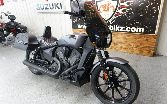 2017 Victory Octane